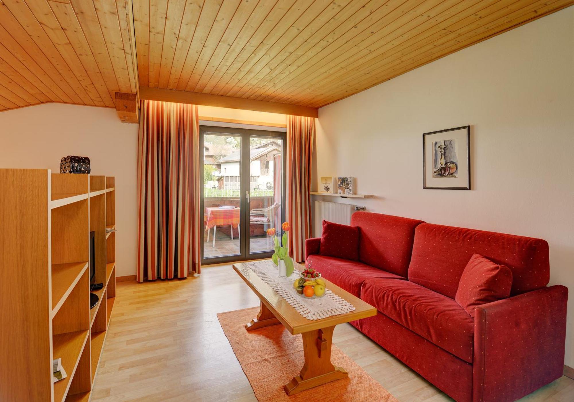 Apparthotel Taufenbrunn Parcines Δωμάτιο φωτογραφία