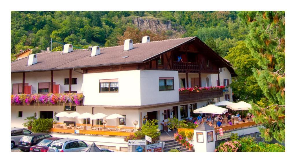 Apparthotel Taufenbrunn Parcines Εξωτερικό φωτογραφία