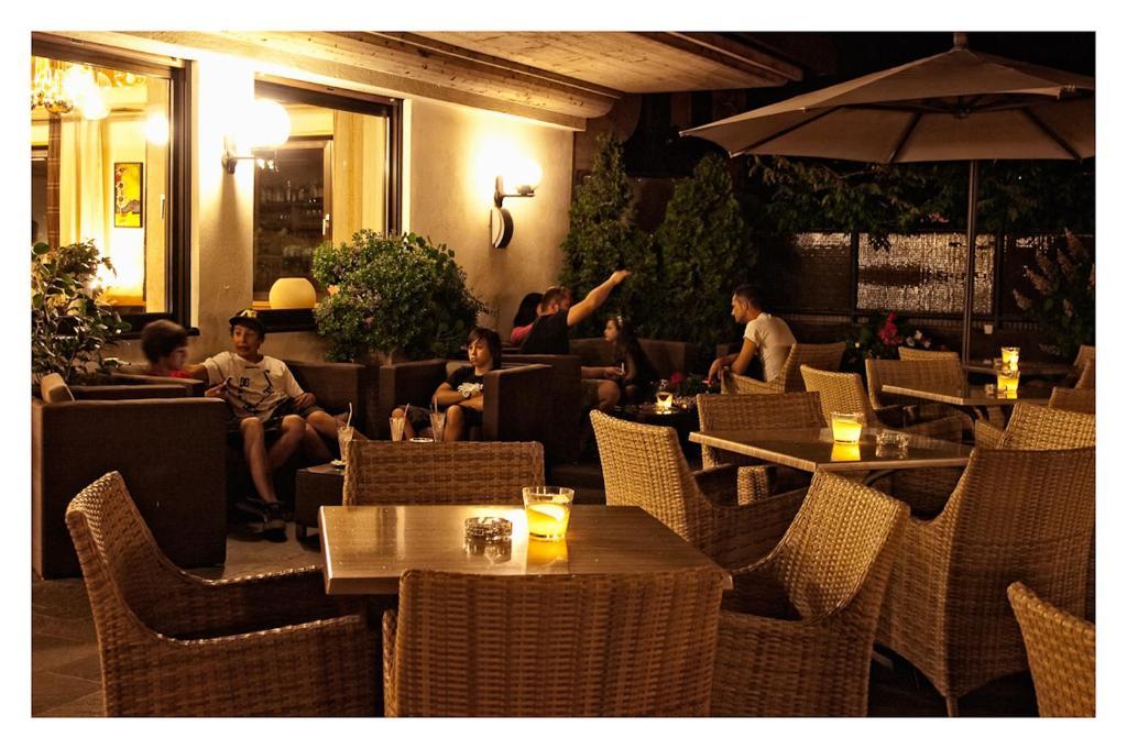 Apparthotel Taufenbrunn Parcines Εξωτερικό φωτογραφία