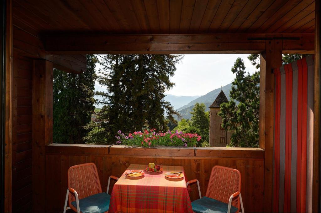Apparthotel Taufenbrunn Parcines Δωμάτιο φωτογραφία