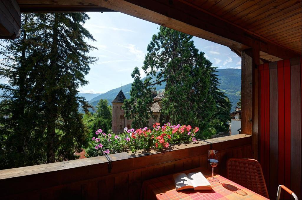 Apparthotel Taufenbrunn Parcines Δωμάτιο φωτογραφία
