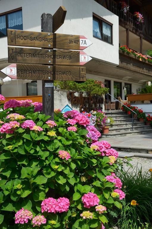 Apparthotel Taufenbrunn Parcines Εξωτερικό φωτογραφία