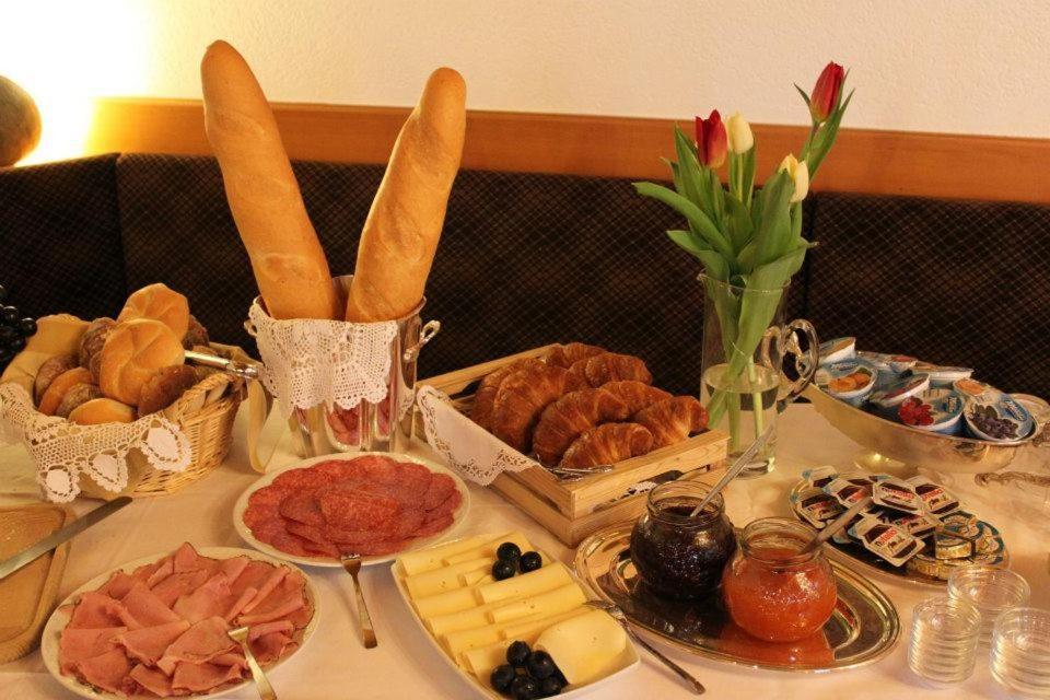 Apparthotel Taufenbrunn Parcines Εξωτερικό φωτογραφία