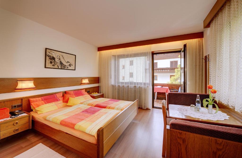 Apparthotel Taufenbrunn Parcines Εξωτερικό φωτογραφία