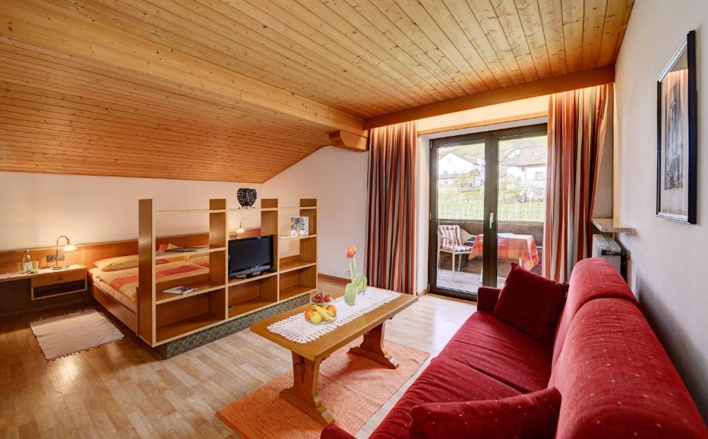 Apparthotel Taufenbrunn Parcines Εξωτερικό φωτογραφία