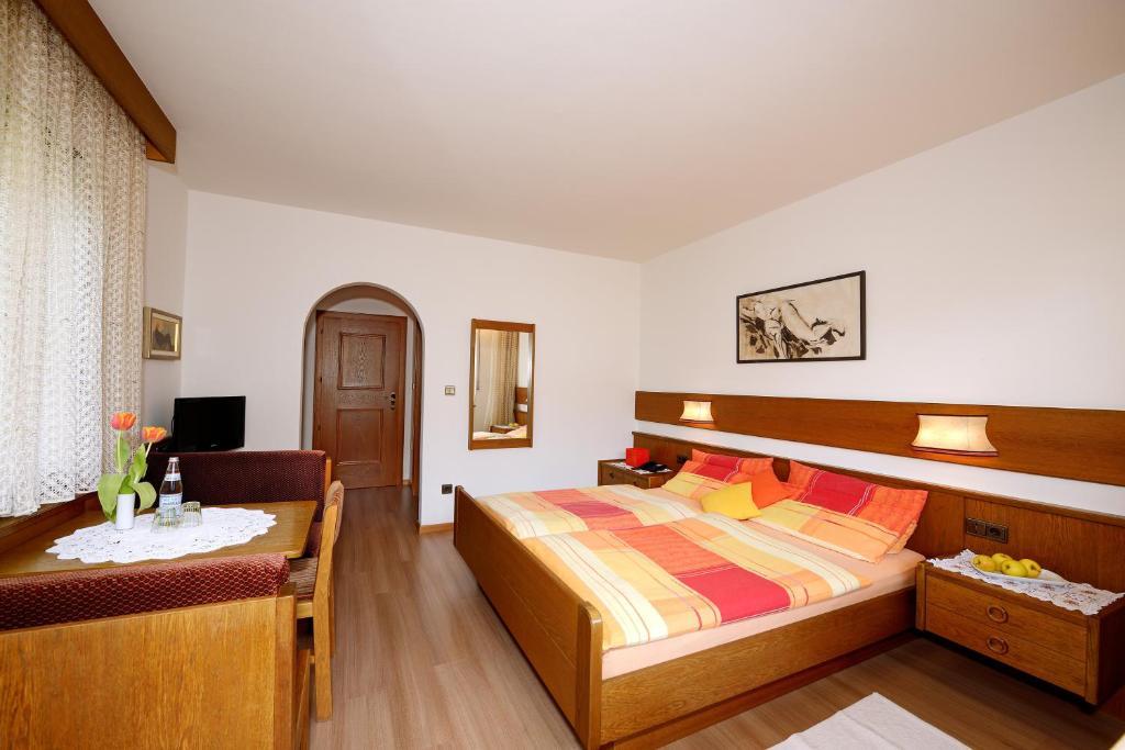 Apparthotel Taufenbrunn Parcines Εξωτερικό φωτογραφία