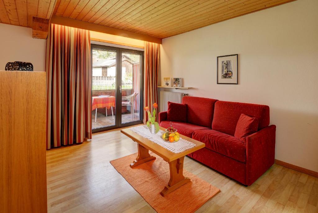 Apparthotel Taufenbrunn Parcines Εξωτερικό φωτογραφία