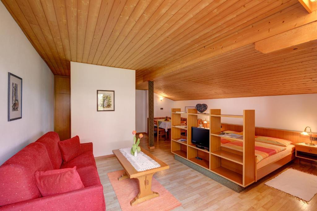 Apparthotel Taufenbrunn Parcines Εξωτερικό φωτογραφία